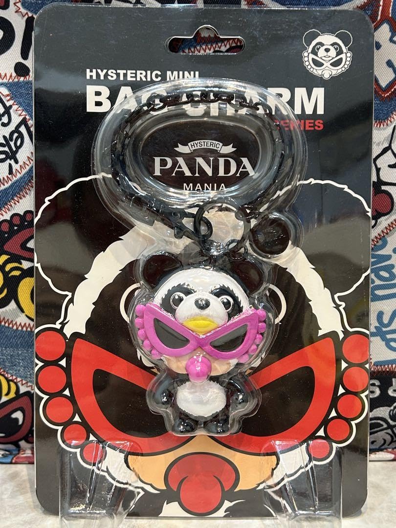 ヒスミニ　バックチャーム　5点おまとめ ヒスミニ バックチャーム 5点おまとめ